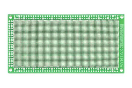 Picture of VERO BOARD P=1.27MM DOUBLE SIDED 127x64x1.6