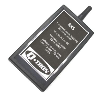 Picture of CODE HOPPING RECEIVER 433MHz 500m