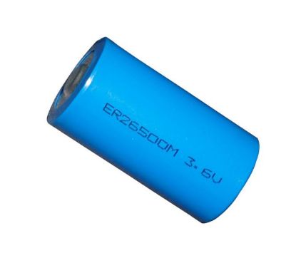 Picture of R14=C=NON-RECHARGEABLE BATTERY 3.6V 6AH LITHIUM