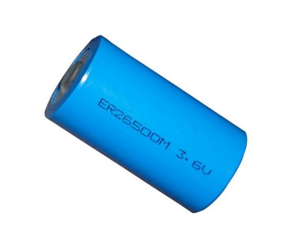 Picture of R14=C=NON-RECHARGEABLE BATTERY 3.6V 6AH LITHIUM