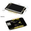Picture of 2.8 INCH TFT LCD TOUCH DISPLAY SHIELD 240x320px