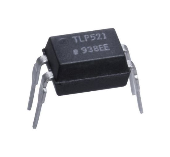 Picture of OPTOCOUPLER DIP04 1CH 2K5V  CTR=600