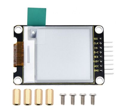 Picture of ELECTRONIC INK SCREEN / LCD DISPLAY MODULE 1.54 INCH