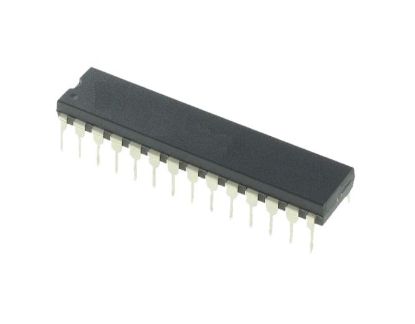 Picture of PCB FLASH MICROCONTROLLER 40MHz 32KB FLASH 28-PIN