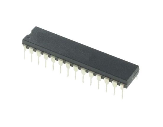 Picture of PCB FLASH MICROCONTROLLER 40MHz 32KB FLASH 28-PIN