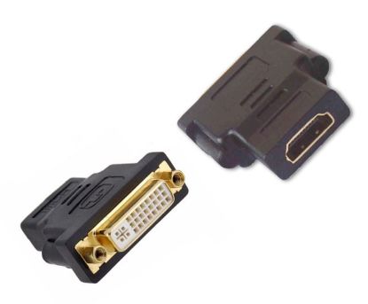 Picture of ADAPTER HDMI SOCKET TO DVI SOCKET