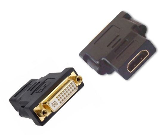 Picture of ADAPTER HDMI SOCKET TO DVI SOCKET