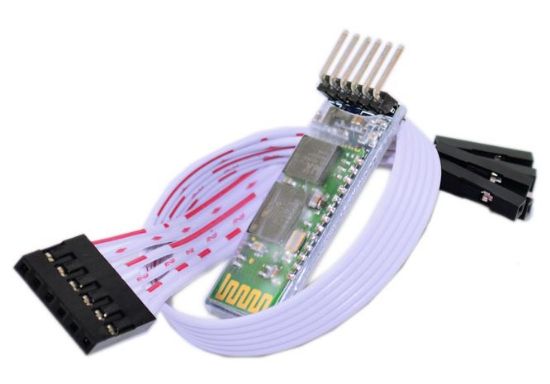 Picture of BLUETOOTH HC-05 INTERFACE MODULE BOARD