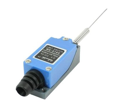 Picture of LIMIT SWITCH PIG TAIL FLEXIBLE SPRING ARM