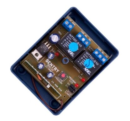 Picture of REMOTE CONTROL RECEIVER 2-CH 433MHz COD-HOP