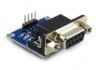 Picture of RS232 DB9 TO TTL CONVERTER BOARD