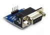 Picture of RS232 DB9 TO TTL CONVERTER BOARD