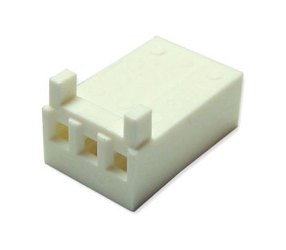 Picture of CONNECTOR HOUSING SIL 2.54mm