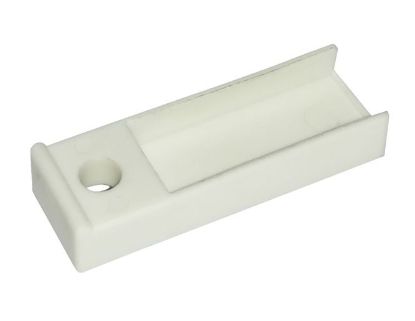 Picture of CHASSIS MOUNT THERMAL-FUSE CLIP/HOLDER WHITE