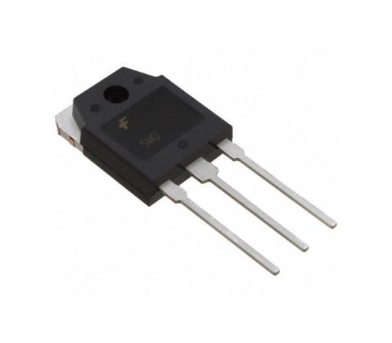 Picture of PS TOP3  BCE  120V  8A 20MHz HFE=50