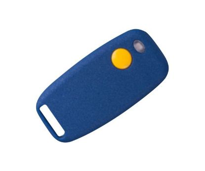 Picture of REMOTE TRANSMITTER K/RING 433MHz 1CH CODE-HOP