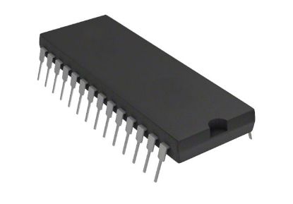 Picture of STATIC RAM PDIP 32K