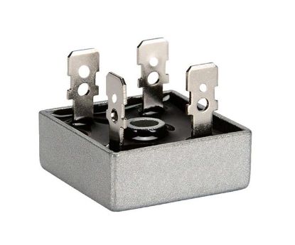 Picture of BRIDGE RECTIFIER SQUARE 600V 25A