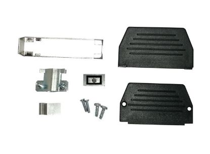 Picture of COVER 25W D-SUB  STRAIGHT CONNECTOR BACKSHELL