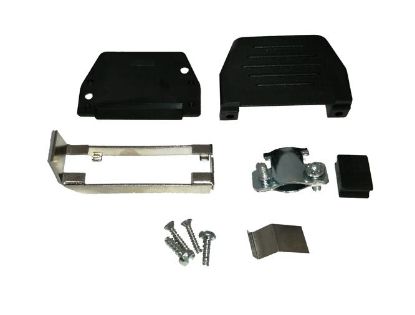 Picture of COVER 15W D-SUB STRAIGHT CONNECTOR BACKSHELL