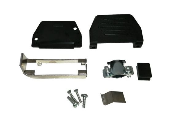 Picture of COVER 15W D-SUB STRAIGHT CONNECTOR BACKSHELL