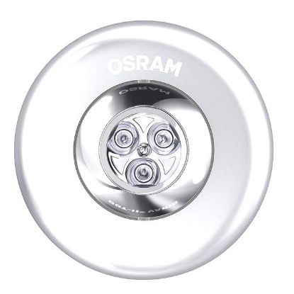 Picture of EMERGENCY BAT OPERATED LED SPOT LIGHT WHITE