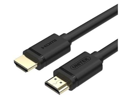 Picture of LEAD HDMI MALE TO HDMI MALE 1M BLACK