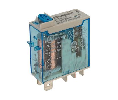 Picture of RELAY SPDT 25A 12VDC COIL PLUG-IN
