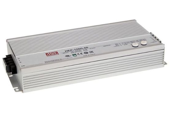 Picture of POWER SUPPLY ENCL. I=220VAC O=24VDC @ 42A 1000W