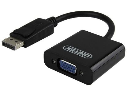 Picture of DP (M) TO VGA (F) CONVERTER 200MM