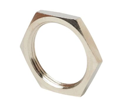 Picture of HEX NUT FOR P6708 SERIES M12 ID=11MM OD=15MM