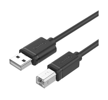 Picture of USB 2.0 MALE - MALE 1.8m PRINTER CABLE
