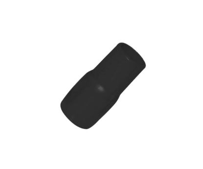Picture of VINYL CAP FOR WIRE / CABLE END BLACK 5.0-5.5mm