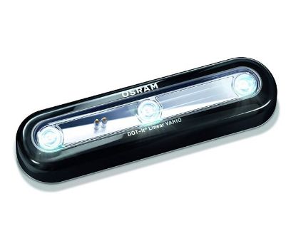 Picture of EMERGENCY LED LIGHT BATTERY OPERATED (NO BAT)