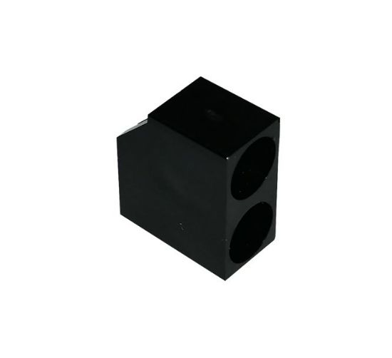 Picture of 5MM  R/A  PCB LED MOUNT HOLDER