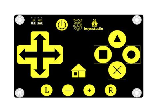 Picture of TTP29L 16 KEY TOUCH SENSOR / KEYPAD