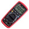 Picture of TRUE RMS DIGITAL MULTIMETER CAT-III 600V