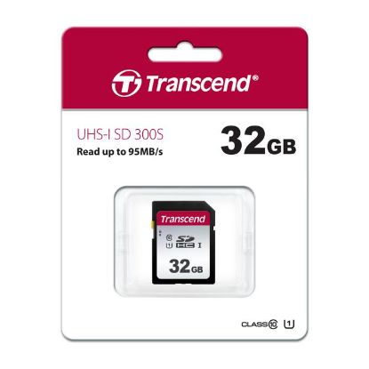 Picture of 32G UHS-I SDHC MEMORY CARD NOT MICRO SD