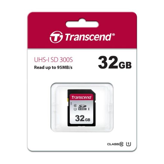 Picture of 32G UHS-I SDHC MEMORY CARD NOT MICRO SD