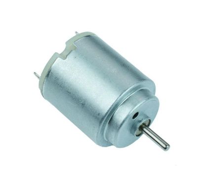 Picture of MOTOR BRUSH  3-5VDC 0A2 10KRPM