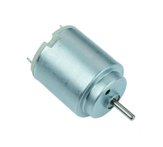 Picture of MOTOR BRUSH  3-5VDC 0A2 10KRPM
