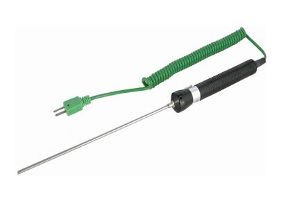 Picture of IMMERSION TEMPERATURE PROBE -50 TO 600-DEG 180mm