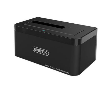 Picture of USB3.0 SATA6G 12V 2A  HARD DRIVE DOCKING STATION