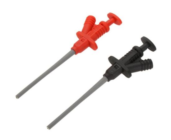 Picture of HOOK PROBE SET 110mm CAT III 1000V/CAT IV 600V 5A