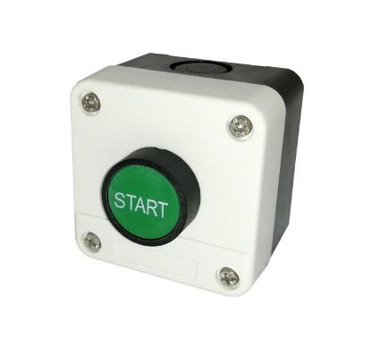 Picture of CONTROL STATION WITH NO START BUTTON GREEN