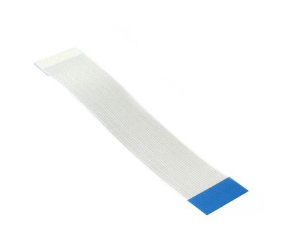 Picture of FFC 20W CABLE 100mm LONG PITCH=1mm