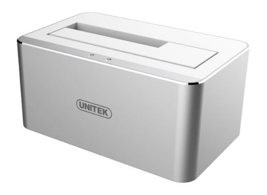 Picture of USB3.0 TO SATA6G HARD-DISK DOCKING STATION UASP FUNCTION