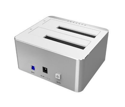 Picture of USB3.0 TO SATA6G HARD-DISK DOCKING STATION