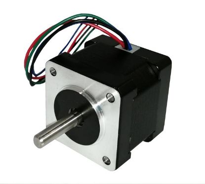 Picture of STEPPER MOTOR NEMA-14 35x35x34mm