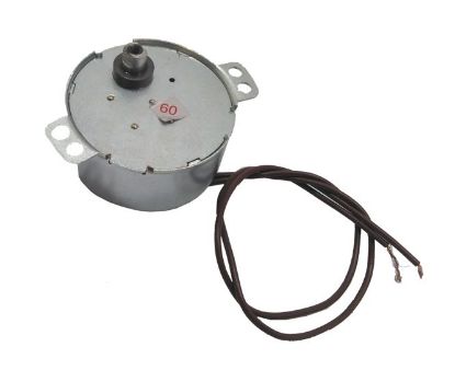 Picture of SYNCHRONOUS MOTOR 220VAC  0A025 3RPM 50Hz